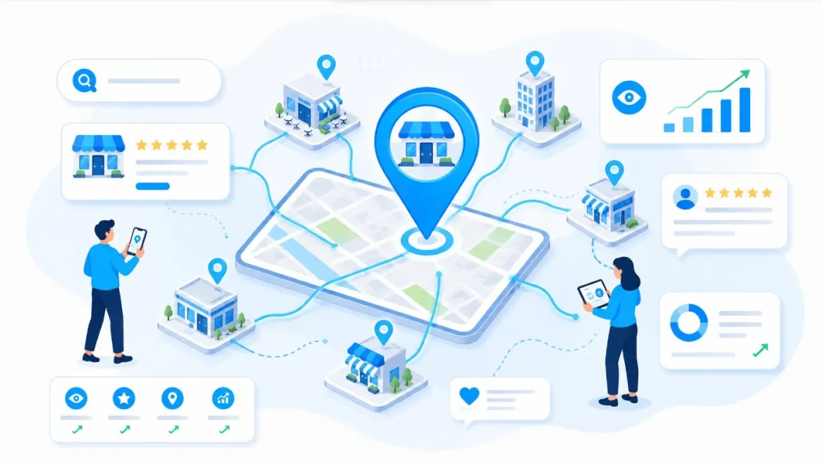Multi-location SEO: how to improve local rankings for every business location
