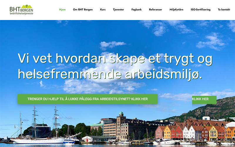 Bhtbergen