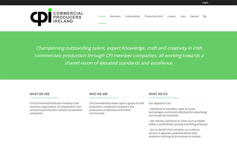 Commercial producers Ireland