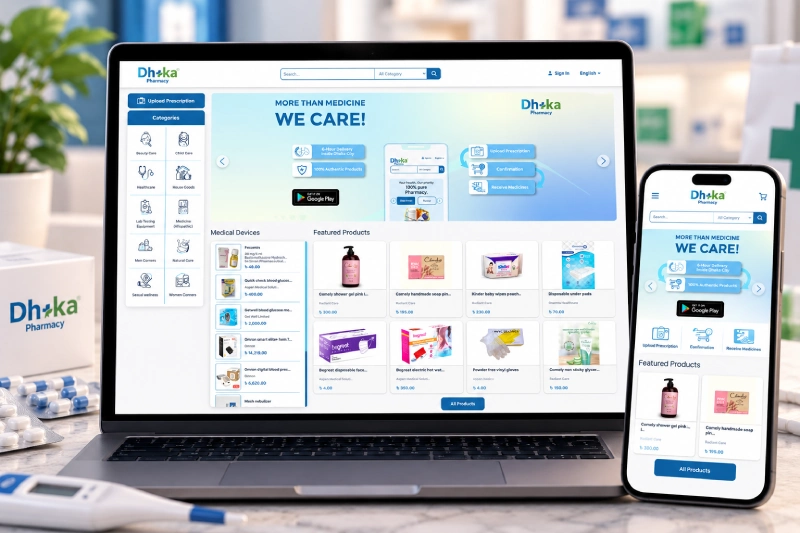 Dhaka Pharmacy