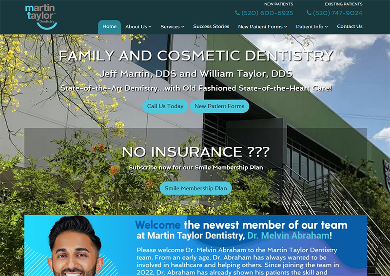 Martintaylordentistry