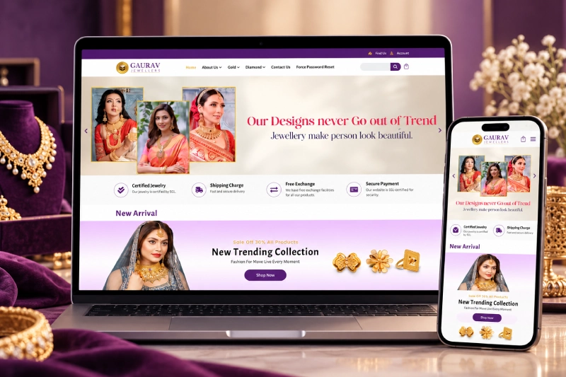 Gaurav Jewellers