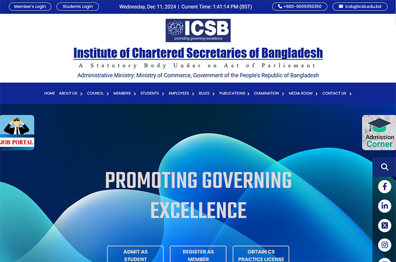 ICSB