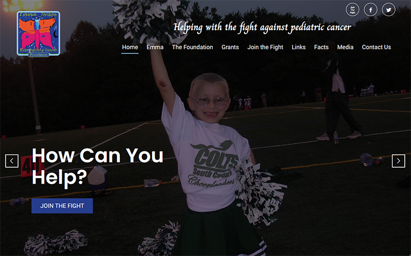 Kidz fighting cancer