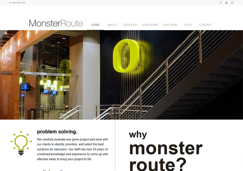 Monsterroute