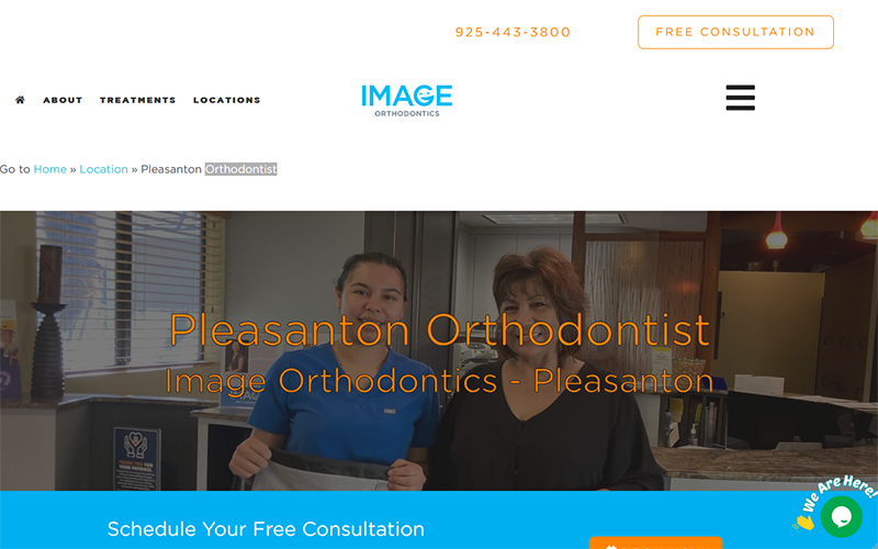 Wild smiles liver more orthodontist