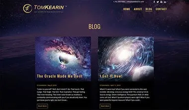 Tom Kearin LLC Blog Page