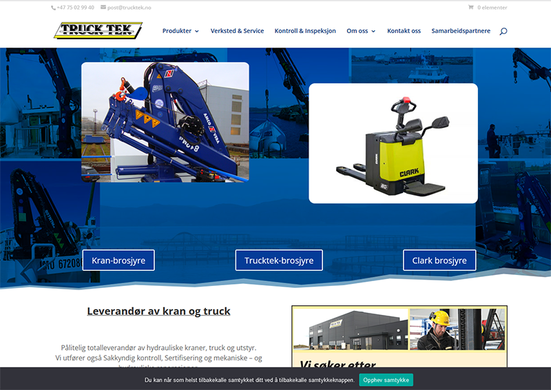 Trucktek