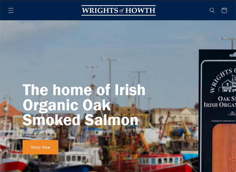wrights of howth Online Store
