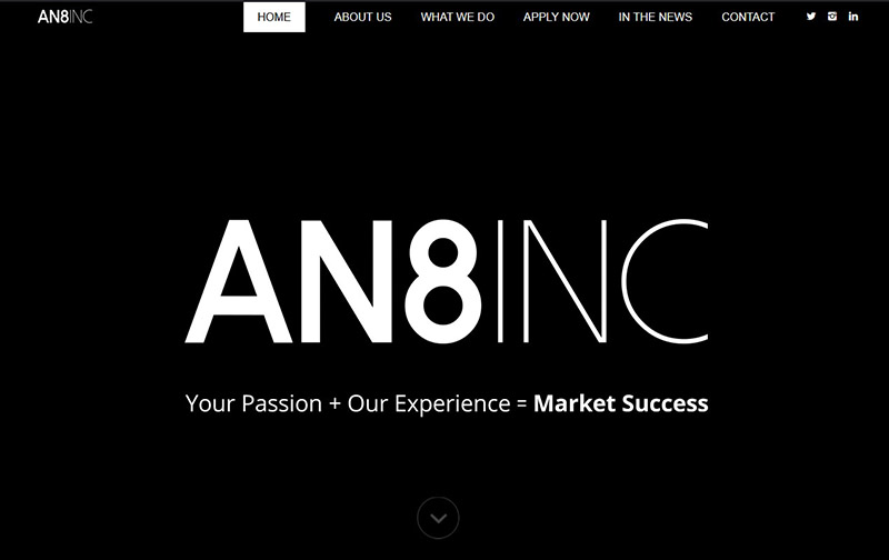 AN8INC