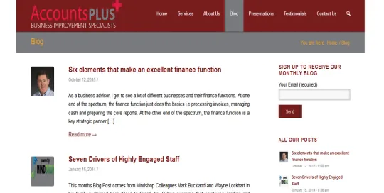 Accounts Plus