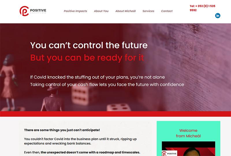 Positivecashflow