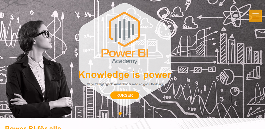 Powerbiutbildning