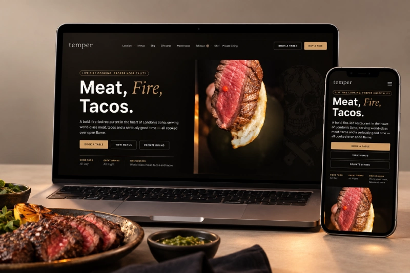 temper Restaurant