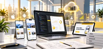 Apps & Product Development