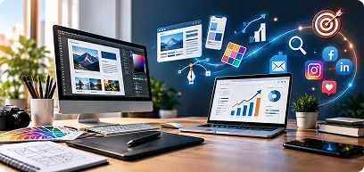 Design & Marketing