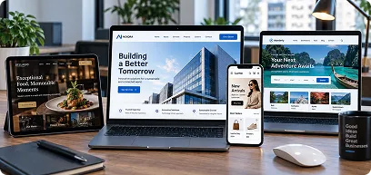 Websites & Online Stores